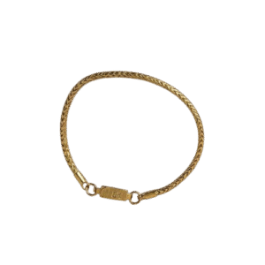Pulseira Dourada 18k