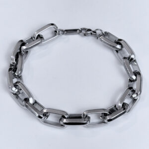 Pulseira Elo Cadeado