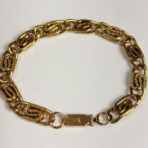 Pulseira Elo Figaro