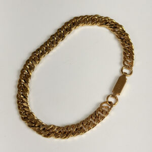 Pulseira Elo Groumet Fecho Gaveta