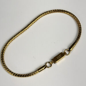 Pulseira Elo Trigo