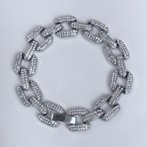 Pulseira Ice Cadeado