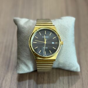 Relógio Casio Dourado – Estilo e Elegância em Cada Detalhe