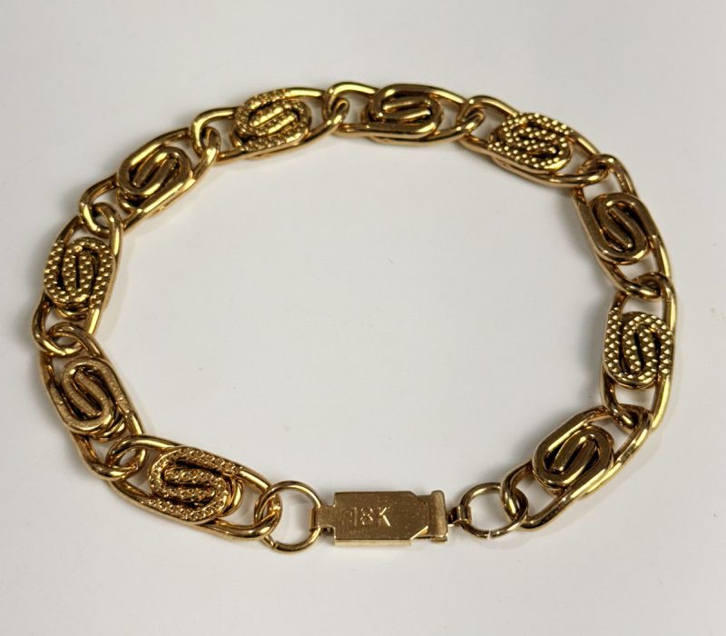 Pulseira Elo Figaro (1)