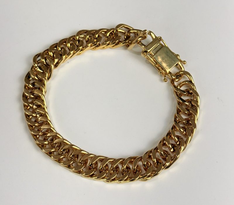 Pulseira Elo Groumet Fecho Lagosta (1)