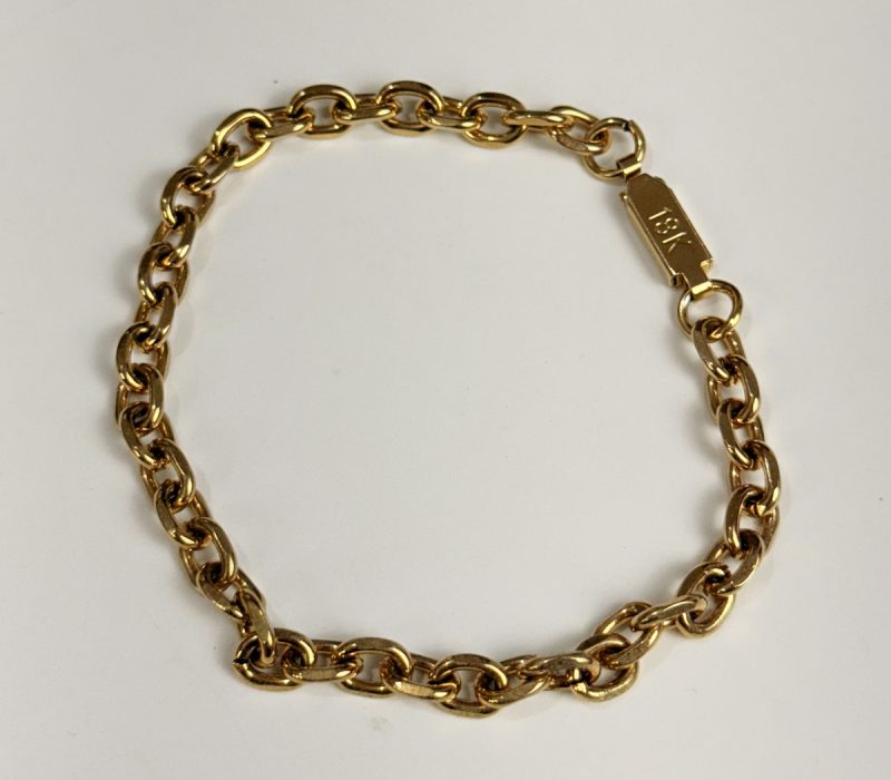 Pulseira Elo Português (1)